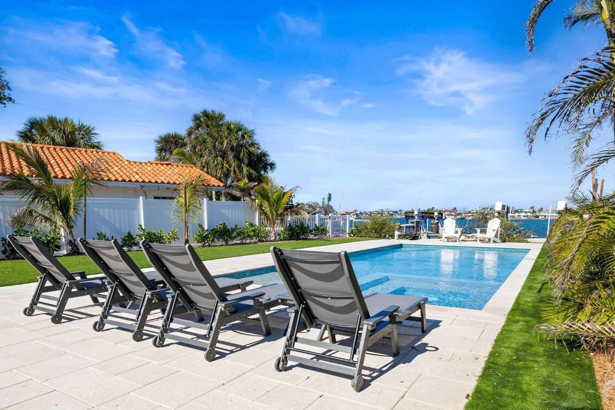 Waterfront Paradise Palms Clearwater Beach Eksteriør bilde