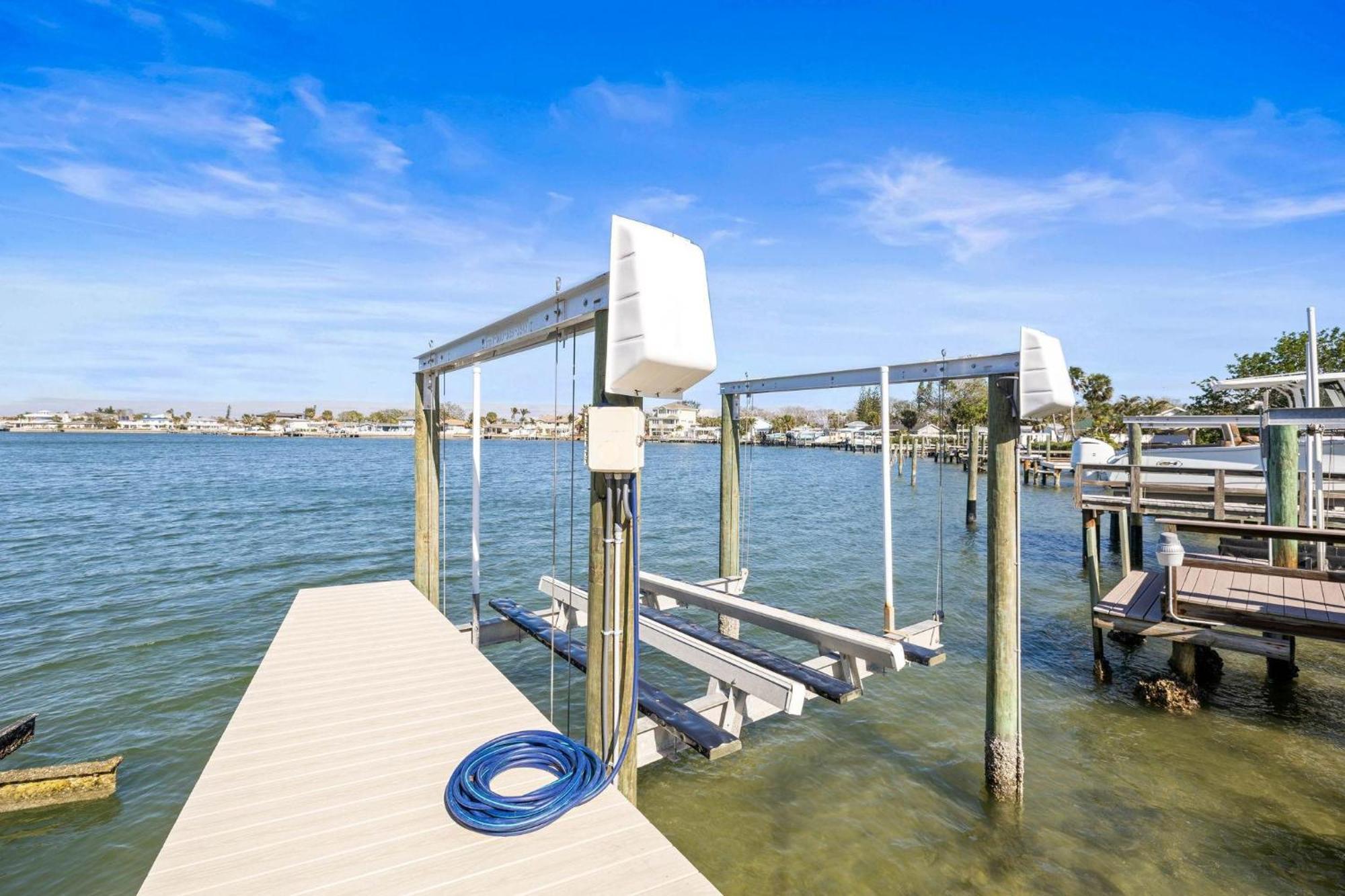 Waterfront Paradise Palms Clearwater Beach Eksteriør bilde