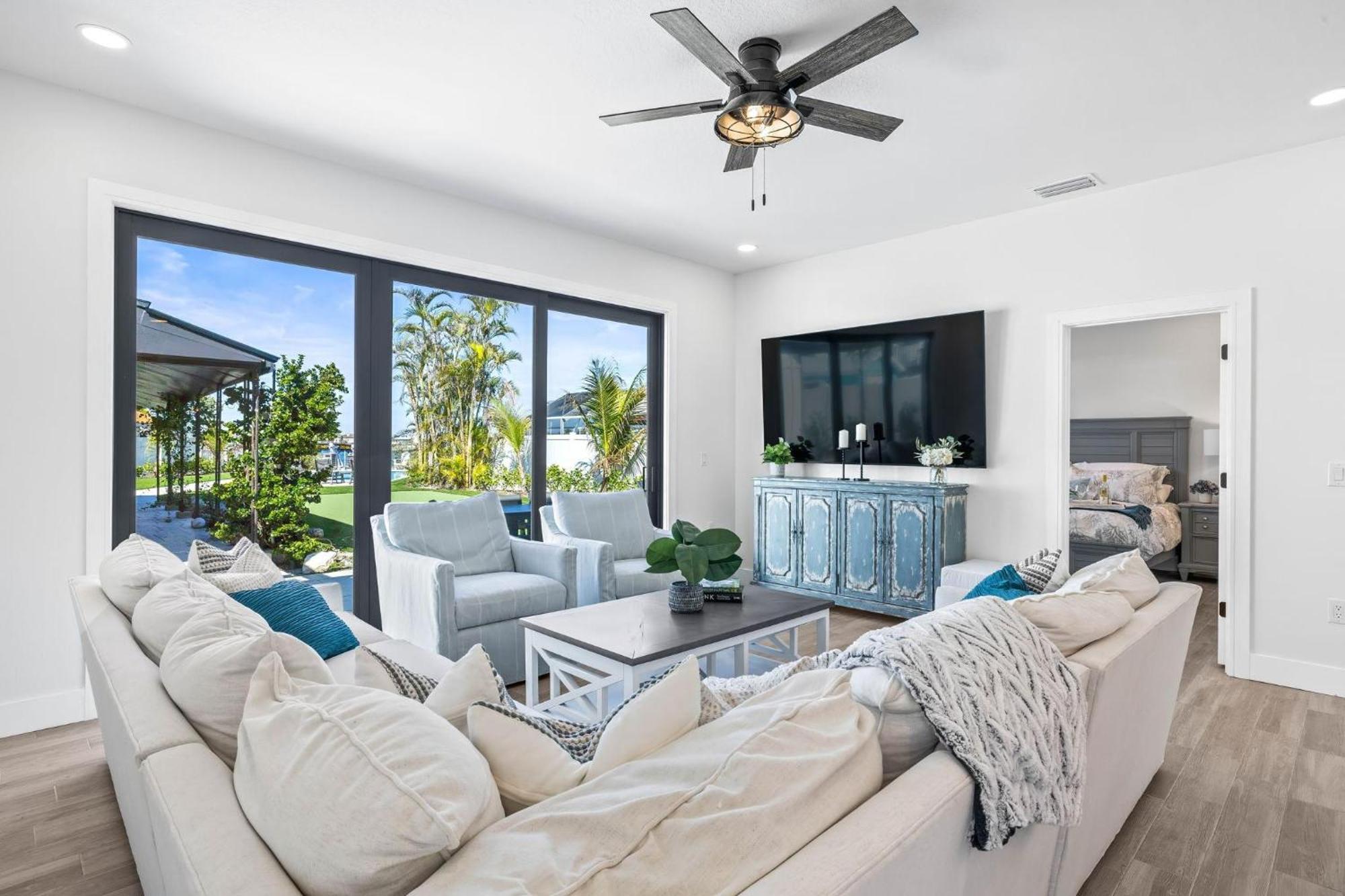 Waterfront Paradise Palms Clearwater Beach Eksteriør bilde