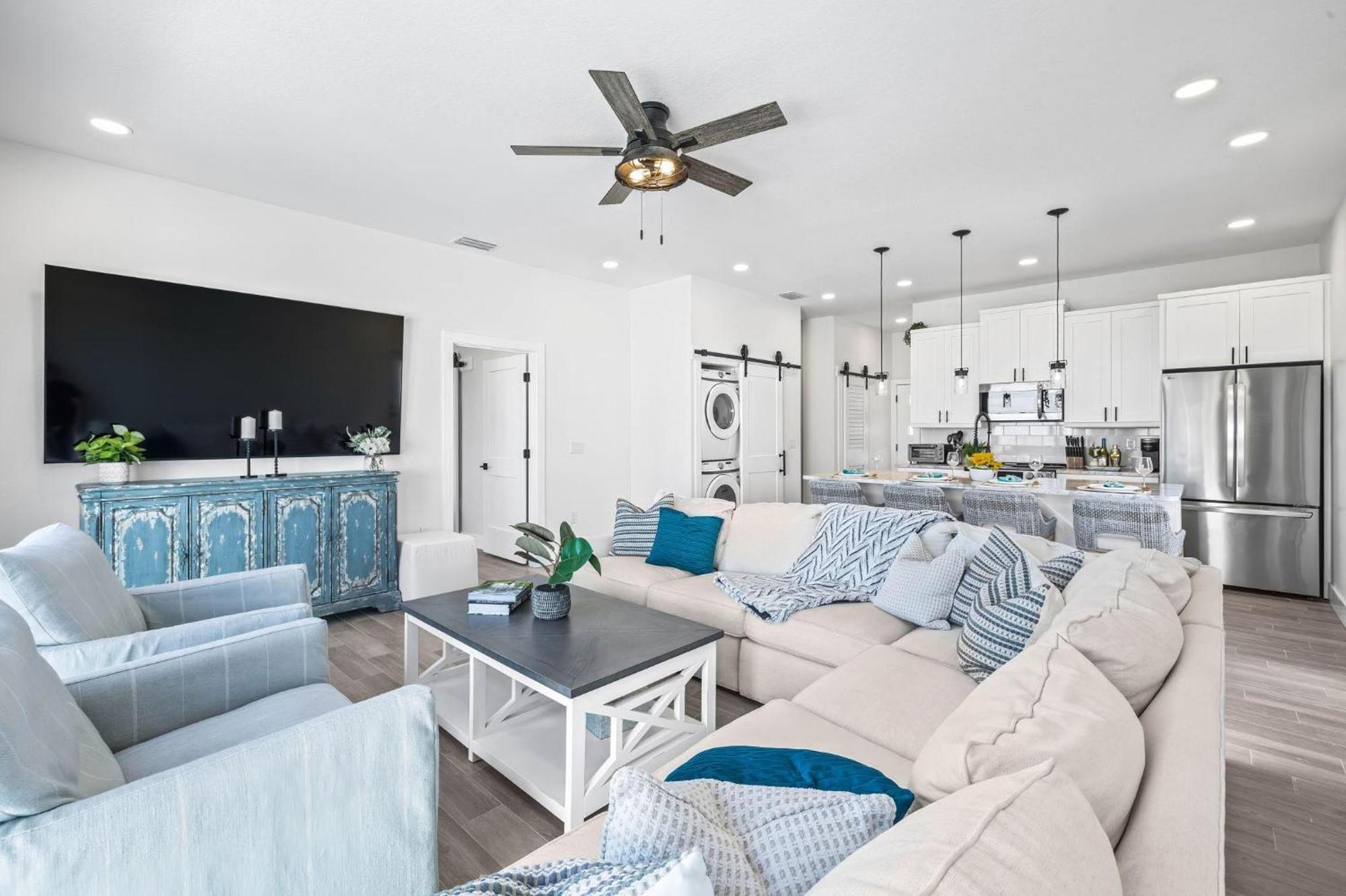 Waterfront Paradise Palms Clearwater Beach Eksteriør bilde